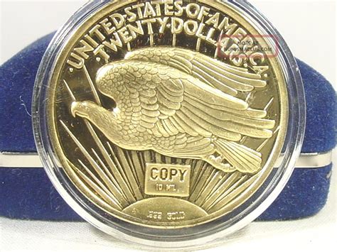 1933 gold double eagle proof copy